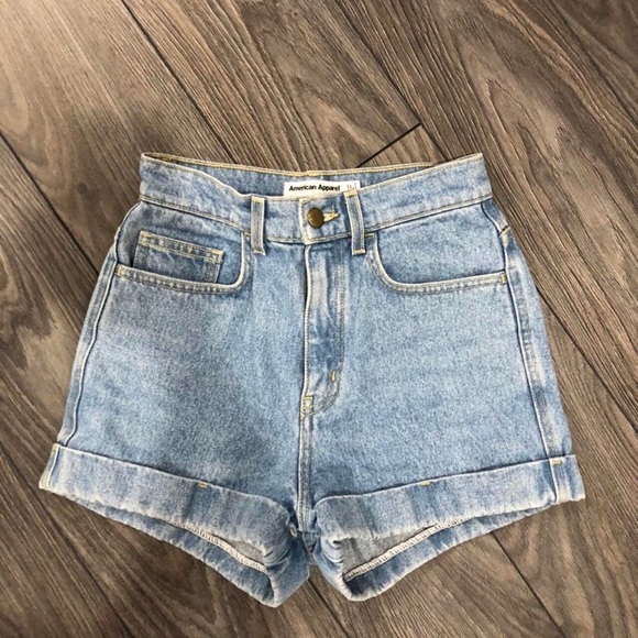 American Apparel Shorts - Picture 3 of 4